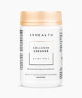 JSHealth Collagen Creamer - Vanilla Collagen Creamer For Coffee - Dairy Free Healthy Coffee Creamer, 30 Servings Of Marine Collagen Peptides
