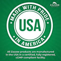 Zazzee Usda Organic Milk Thistle 30:1 Extract 7500 Mg Strength 120 Vegan Capsules