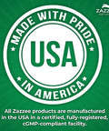 Zazzee D-Mannose Powder Plus, 67 Servings, 6.5 Ounces, Plus 5 Billion CFU Probiotics, Enhanced with Pure Cranberry Juice, Includes Free Scoop, Fast-Acting, Vegan, Non-GMO and All-Natural