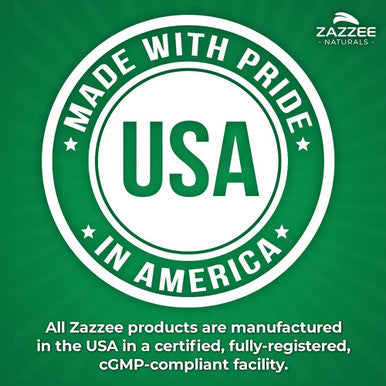 Zazzee Extra Strength Organic Sea Moss Complex, 1700 mg, 100% Organic Ingredients, 120 Vegan Capsules, with Organic Bladderwrack and Organic Burdock Root, Vegan, Non-GMO and All-Natural