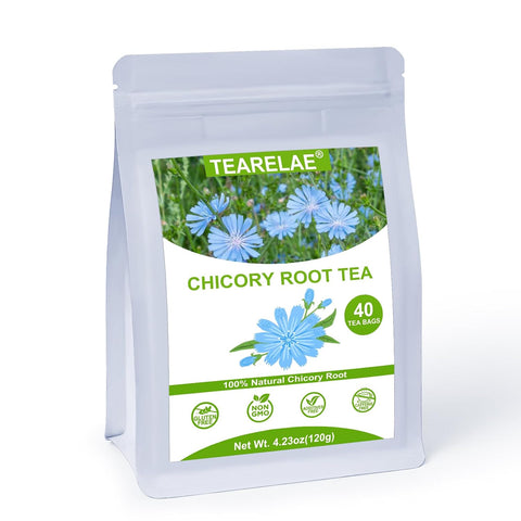 TEARELAE - White Mulberry Leaf Tea Bags, 30 Count - Premium Mulberry Tea - Caffeine-free - Non-GMO - Lightly Sweet & Refreshing - Support for Healthy Digestion