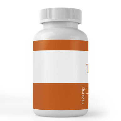 PURE ORIGINAL INGREDIENTS Taurine, (100 Capsules) 100% Pure, No Additives Or Fillers, Lab Verified