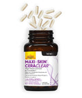 Country Life Maxi-Skin Ceraclear Vegan Ceramides Clinical Strength - Helps Clear Whiteheads And Blackheads Results In 6 Weeks*