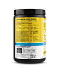 Optimum Nutrition (On) Amino Energy Plus Electrolytes Powder - Pre Workout Bcaas Amino Acids Keto Friendly Anytime Energy Powder - Pineapple Twist 285 G 30 Servings
