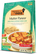 KOI Mutter Paneer 6 X 270 ml