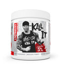 5% Nutrition Rich Piana Kill It Pre Workout Powder w/ Creatine, Jitter-Free , NO-Booster, Beta Alanine, L-Citrulline for Focus, Pump, Endurance, Recovery 13.23 oz, 30 Srvgs ( Punch)