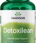 Swanson Detoxilean 120 Capsules