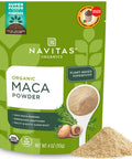 Navitas Organics Maca Powder 4 OZ(113g)