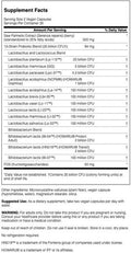 Swanson Mens Daily Probiotic + Prebiotic Fos 35 Billion Cfu 60 Vegan Caps