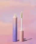 Pacifica Beauty, Vegan Collagen Lash Serum & Clear Mascara Primer, Conditioning Vitamin E & B, Clean Makeup, For Feathery Full Lashes, Silicone Free, Vegan and Cruelty Free