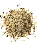Food to Live - Organic Hemp Hearts, 2 Pounds Non-GMO Raw Hearts, Hulled, Shelled, Kosher, Vegan, Keto-Friendly. Good Source of Protein & Fiber. Great for Smoothies, Oatmeal, and Salads.
