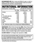 Per4m Whey Protein 2.1kg Doube Chocolate