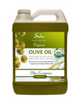64 FL.OZ Organic Extra Virgin Olive Oil Cold Pressed