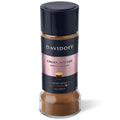 DAVIDOFF Rich Aroma Instant Coffee - Vivid and Spicy - Strong Body and Pleasant Acidity - 100% Arabica Beans - 10/12 Intensity - 1 x 3.52 oz