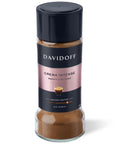 DAVIDOFF Rich Aroma Instant Coffee - Vivid and Spicy - Strong Body and Pleasant Acidity - 100% Arabica Beans - 10/12 Intensity - 1 x 3.52 oz
