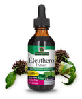 Nature'S Answer Eleuthero Root with Organic Alcohol 2000mg 2oz Extract | Promotes Mental Clarity | Natural Energy Support | Metabolic Increase | Gluten- Non-GMO Vegan | Single Count