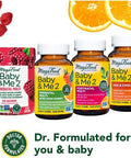MegaFood Baby & Me 2 Postnatal Vitamins 120 Tabs (60 Servings)