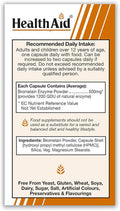 HealthAid Bromelain 500mg - 30 Vegicaps