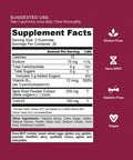 Goli Nutritional Supplement Beets Cardio Gummy - 60 Count - 100Mg Coq10 & Beet Root Extract - Gluten- Vegan Non-Gmo And Gelatin-. Nature'S Great Superfood.