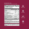 Goli Nutritional Supplement Beets Cardio Gummy - 60 Count - 100Mg Coq10 & Beet Root Extract - Gluten- Vegan Non-Gmo And Gelatin-. Nature'S Great Superfood.