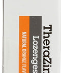 Quantum Therazinc Orange 24 Count Acetate Lozenges 0.5 Unit