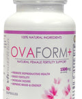 OvaForm+ | Fertility Supplements for Women