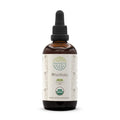 Rhodiola B120 Usda Organic Tincture | Alcohol-Free Extract, High-Potency Herbal Drops | Certified Organic Rhodiola (Rhodiola Rose