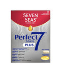 Seven Seas Perfect7 Man Plus Multivitamin With 1000 mg Fish Oil 60 High Strength Tablets