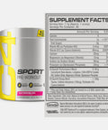 C4 Sport Pre Workout Powder Watermelon - NSF Certified for Sport + Preworkout Energy Supplement for Men & Women - 135mg Caffeine + Creatine Monohydrate - 30 Servings
