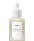 Huxley Secret of Sahara Oil Essence Essencelike Oillike 1.01 fl. oz. Oil and Essence Hybrid Serum Korean Facial Serum Antioxidant Vitamins E F K for AntiAging Defense