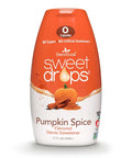 SweetLeaf Sweet Drops Flavored Stevia Liquid Sweetener Stevia Extract Zero Calories Gluten Keto Friendly Non GMO Natural Flavor Sugar Alternative Pumpkin Spice 1.7 Fl Oz (Pack of 1)