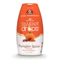 SweetLeaf Sweet Drops Flavored Stevia Liquid Sweetener Stevia Extract Zero Calories Gluten Keto Friendly Non GMO Natural Flavor Sugar Alternative Pumpkin Spice 1.7 Fl Oz (Pack of 1)