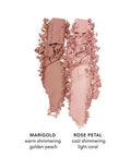 Jouer Blush Bouquet Duo | 2 Shade Blush Palette | Men & Women | High Pigment Powder | Natural Flush | Beauty Cosmetics | Vitamin E | Talc-Free | Paraben, Gluten & Cruelty Free
