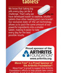 Move Free Advanced Plus MSM Vitamin D 80 Tabs By Schiff/Bio Foods