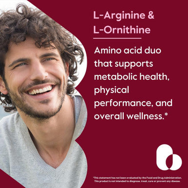 Bestvite L-Arginine L-Ornithine 500-250 (240 Vegetarian Capsules) (120 x 2) - No Stearates - No Fillers - Vegan - Non GMO - Gluten - No Calcium Silicate