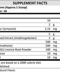 Healthy Gut Vegan Formula | With L-Glutamine And Clinically Proven Ingrediens | Supports Gut Permeability, Gastrointestinal Support, Helps Alleviate Stomach Discomfort And Boost Immunity*