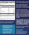 Havasu Nutrition Collagen Peptides Powder With Probiotics - Grass-Fed Hydrolyzed Type I & Iii For Hair Skin And Nail Health - Glp-1 Nutritional Support For Digestion - Easy-To-Mix Unflavored 1-Month Supply