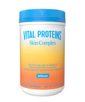 Vital Proteins Collagen Peptides For Women - 20G Hydrolyzed Collagen Vitamin C Hyaluronic Acid Reduce Fine Lines & Wrinkles Verisol & Holimel - Skin Complex Supplement Unflavored 11.9Oz Powder