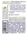 Premier Research Premier Reishi Immune- 90 Plant-Source Capsules