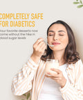 Durelife Golden Monk Fruit Sweetener, 1:1 Sugar Replacement, Keto Diet Friendly, Zero Calorie, Kosher Sugar Substitute, Golden - 10 lb Bulk Size