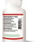 Nutrdom Zinc Bisglycinate 30mg, 60 Vegetable Capsules, Highly Bioavailable Formula, Chelated Supplement for Immune Health, Gluten Free, Made in Canada