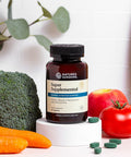 Nature'S Sunshine Super Supplemental, 120 Tablets Multivitamin For Men And Women Provides Vitamins, Minerals, Amino Acids, Herbs, Fruit Powders, Veggie Powders, And Carotenoids
