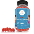 Sunergetic Premium Eye Support Gummies for Kids - Lutein with Zeaxanthin Supports Overall Eye Health Vision & Macular Health - Lutein & Zeaxanthin Gummies with Lutemax 2020-60 Gummies
