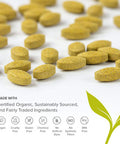 Banyan Botanicals Healthy Kapha Organic Herbal Tablets With Punarnava For Balancing Kapha Dosha, Weight Management & Digestion Support* 90 Tablets Non-Gmo Sustainably Sourced Vegan