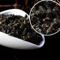 Fullchea - Anxi Black Dragon Oolong Tea - Roasted Oolong Tea Loose Leaf - Black Dragon Oolong Tea with Toasted Flavor (8.8oz / 250g)