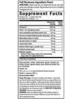 Irwin Naturals Prebiotics Healthy Tract Prebiotic Supplement For Intestinal Health 60 Liquid Soft-Gels Bundle With A Pill Case
