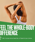 Bulletproof Unflavored and Chocolate and Vanilla Collagen Peptides