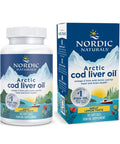 Nordic Naturals Arctic Cod Liver Oil 90sg