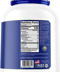 USN Supplements Zero Carb IsoPro 100% Whey Protein Isolate Powder - Keto Friendly, Sugar Free and Low Calorie, Vanilla, 4 Pounds