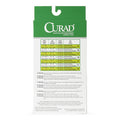 Curad Knee-High Compression Hosiery 8-15 mmHg Short Length Small Pair Beige